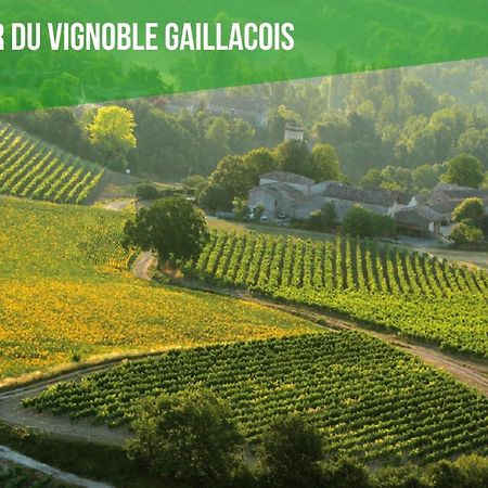 Le Cottage Nature Vigne Rouge Sauna Gaillac Entre Albi-Toulouse & Les Cottages Du Tarn Brens  Ngoại thất bức ảnh