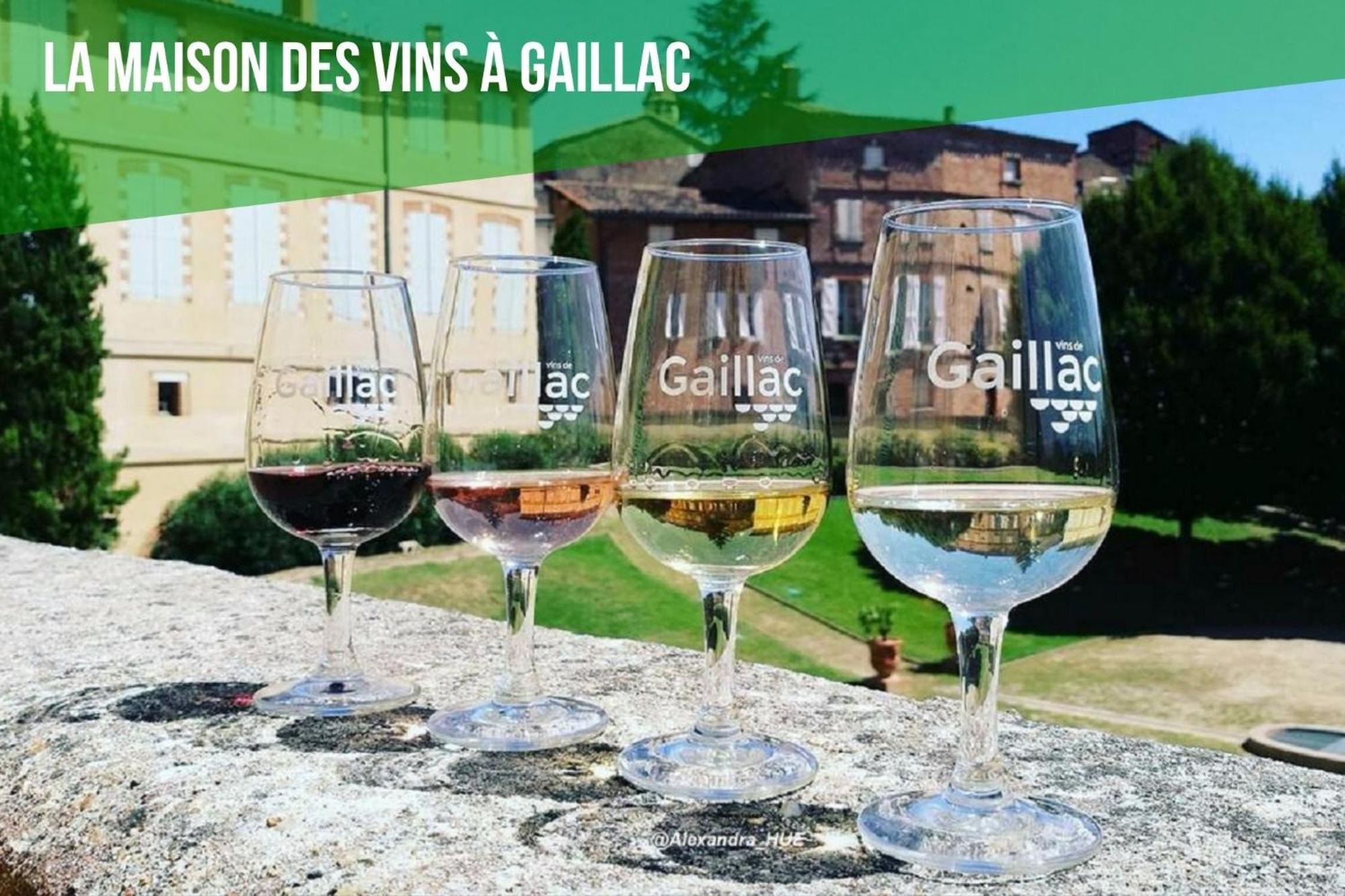 Le Cottage Nature Vigne Rouge Sauna Gaillac Entre Albi-Toulouse & Les Cottages Du Tarn Brens  Ngoại thất bức ảnh